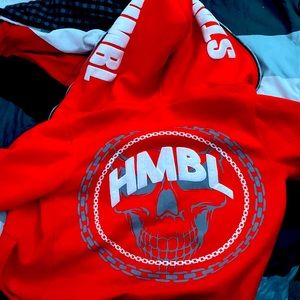 Hmbl hoodie